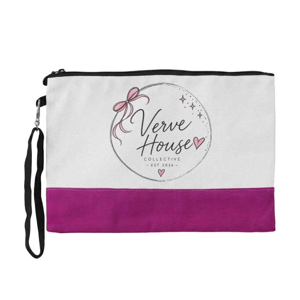 Thermochromic Cosmetic Bag