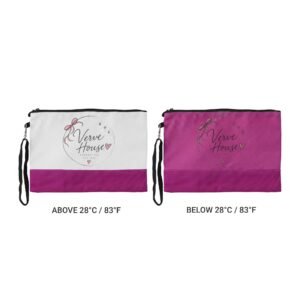 Thermochromic Cosmetic Bag - Image 3