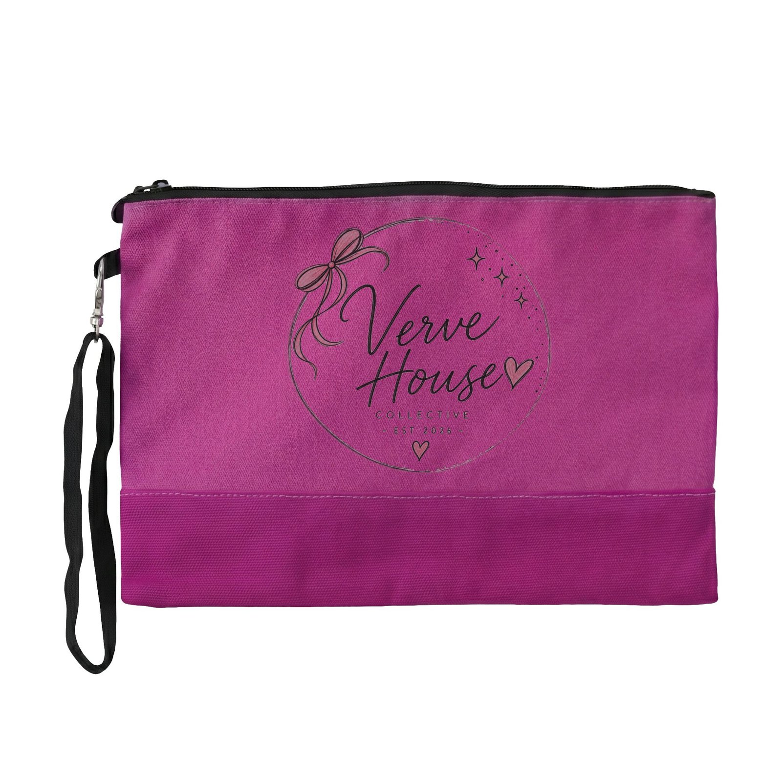 Thermochromic Cosmetic Bag - Image 2